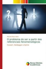 O problema do ser a partir dos referenciais fenomenologicos