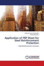 Application of FRP Sheet for Steel Reinforcement Protection
