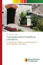 Transacao entre Filosofia & Literatura