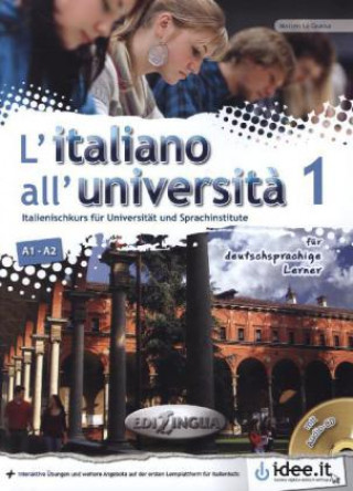 L'italiano all'universit? 1 für deutschsprachige Lerner