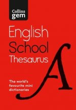Gem School Thesaurus