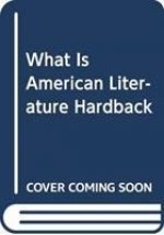 What is American Literature?