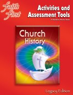 Faith First Legacy Edition Junior High - Church History