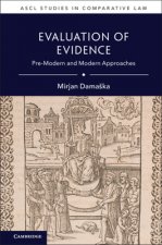 Evaluation of Evidence