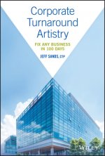 Corporate Turnaround Artistry - Fix Any Business in 100 Days