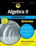 Algebra II Workbook For Dummies, 3rd Edition with OP