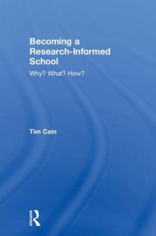 Becoming a Research-Informed School