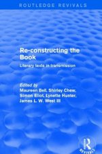 Re-Constructing the Book