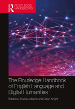Routledge Handbook of English Language and Digital Humanities