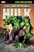 Incredible Hulk Epic Collection: The Leader Lives