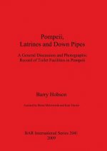 Pompeii, Latrines and Down Pipes