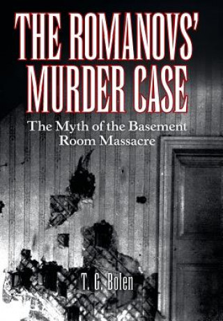 Romanovs' Murder Case