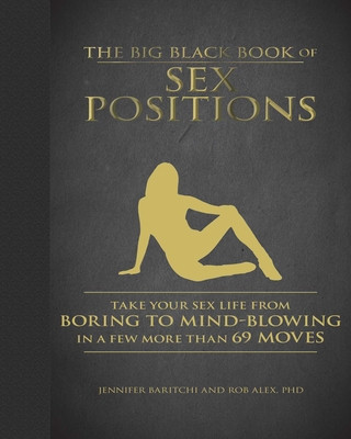 Big Black Book of Sex Positions