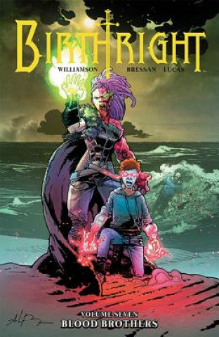 Birthright Volume 7 (Joshua Williamson)(Puha kötésű)