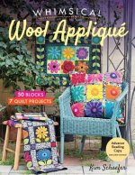 Whimsical Wool Applique