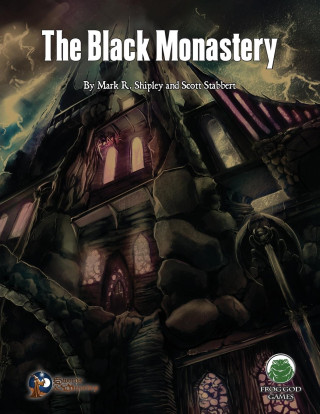 Black Monastery - Swords & Wizardry