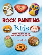 Rock Painting for Kids