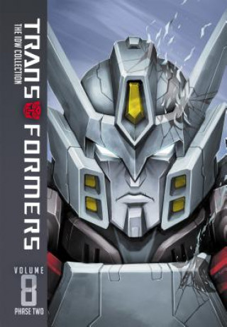 Transformers: IDW Collection Phase Two Volume 8