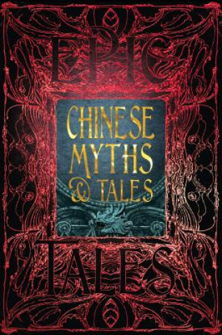 Chinese Myths & Tales (Kemény kötésű)