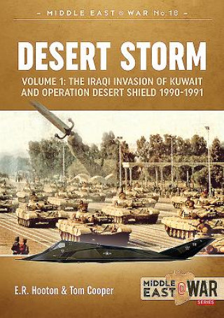 Desert Storm Volume 1