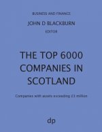 Top 6000 Companies in Scotland