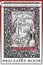 Red Fairy Book - A Book That Inspired Tolkien