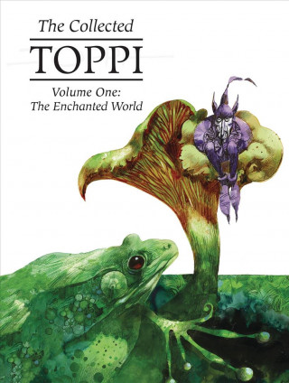 Collected Toppi Vol. 1