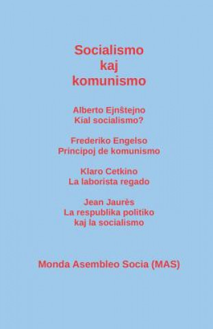 Socialismo kaj komunismo