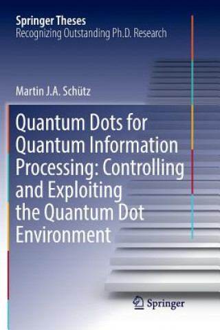Quantum Dots for Quantum Information Processing: Controlling and Exploiting the Quantum Dot Environment