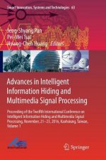 Advances in Intelligent Information Hiding and Multimedia Signal Processing