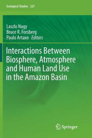 Interactions Between Biosphere, Atmosphere and Human Land Use in the Amazon Basin