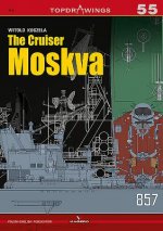 Cruiser Moskva