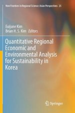 Quantitative Regional Economic and Environmental Analysis for Sustainability in Korea