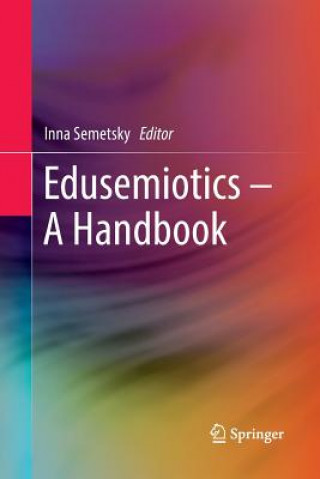 Edusemiotics - A Handbook
