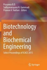 Biotechnology and Biochemical Engineering