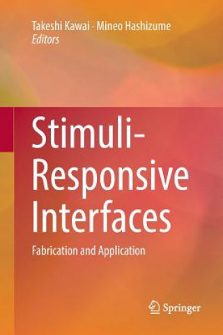Stimuli-Responsive Interfaces