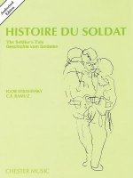 Igor Stravinsky: Histoire Du Soldat (the Soldier's Tale)