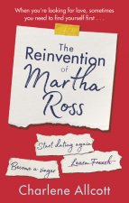 Reinvention of Martha Ross