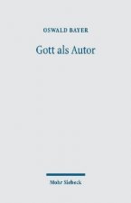Gott als Autor