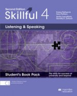 Skillful 2nd edition Level 4 - Listening and Speaking, m. 1 Buch, m. 1 Beilage