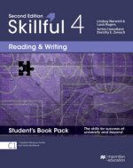 Skillful 2nd edition Level 4 - Reading and Writing, m. 1 Buch, m. 1 Beilage