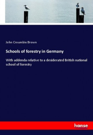 Schools of forestry in Germany