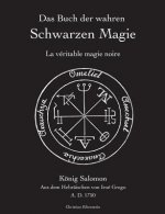 Buch der wahren schwarzen Magie