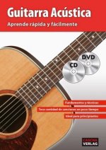Guitarra Acústica: Aprende rápida y fácilmente