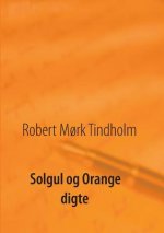 Solgul og orange