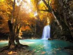 Wasserfall - 500 Teile (Puzzle)