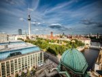 Skyline von Berlin - 1.000 Teile (Puzzle)