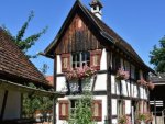 Altes Bauernhaus in Schwaben - 500 Teile (Puzzle)