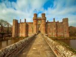Herstmonceux Castle - 1.000 Teile (Puzzle)