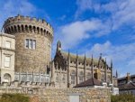 Burg Dublin Irland - 1.000 Teile (Puzzle)